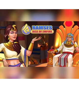 Ramses: Rise of Empire Steam Key GLOBAL